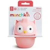 MUNCHKIN mokomoji gertuvė su snapeliu, Owl, 9 mėn.+, 237 ml, 91505P