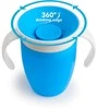 MUNCHKIN mokymosi puodelis MIRACLE 360, mėlynas, 6 mėn+, 207 ml, 90101