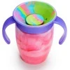 MUNCHKIN neišsiliejanti gertuvė, Miracle Tie Dye, Mixed Case, Tropical, 6 mėn.+, 207 ml, assort., 90317