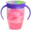MUNCHKIN neišsiliejanti gertuvė, Miracle Tie Dye, Mixed Case, Tropical, 6 mėn.+, 207 ml, assort., 90317
