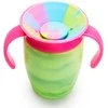 MUNCHKIN neišsiliejanti gertuvė, Miracle Tie Dye, Mixed Case, Tropical, 6 mėn.+, 207 ml, assort., 90317