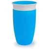 MUNCHKIN puodelis, Miracle 360, mėlynos spalvos, 12mėn+, 296ml, 01102802