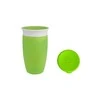 MUNCHKIN puodelis, Miracle 360, žalios spalvos, 12mėn+, 296ml, 01244502