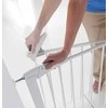MUNCHKIN saugos varteliai Maxi- Secure Pressure Fit Gate 0-24m 011446
