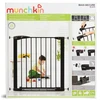 MUNCHKIN saugos varteliai, Maxi-Secure, juodi, 90441