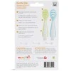 MUNCHKIN šaukšteliai, 3 vnt., Gentle Dip, Mėlyna-Žalias, 4 mėn.+, 90262P