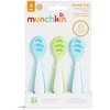 MUNCHKIN šaukšteliai, 3 vnt., Gentle Dip, Mėlyna-Žalias, 4 mėn.+, 90262P