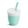 MUNCHKIN silikoninė gertuvė, C'est, mėtinė, 118 ml, 90054