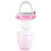 MUNCHKIN silikoninis maitintuvas Baby Food Feeder 4m+ 011492