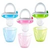 MUNCHKIN silikoninis maitintuvas Baby Food Feeder 4m+ 011492