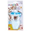 MUNCHKIN silikoninis maitintuvas Baby Food Feeder 4m+ 011492