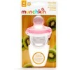 MUNCHKIN šviežio maisto maitintuvas, baby food feeder, 6mėn+, rožinis, 91526P