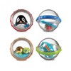 MUNCHKIN vonios žaislų rinkinys, Float &amp; Play Bubbles, 4 mėn+, 2 vnt, 9004801