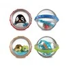 MUNCHKIN vonios žaislų rinkinys, Float & Play Bubbles, 4 mėn+, 2 vnt, 9004801