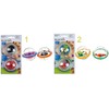 MUNCHKIN vonios žaislų rinkinys, Float &amp; Play Bubbles, 4 mėn+, 2 vnt, 9004801
