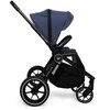 MUUVO Quick 4.0 sportinis vežimėlis Azure Mėlyna MQ4.0-G-AZURE-Mėlynas