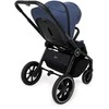 MUUVO Quick 4.0 sportinis vežimėlis Azure Mėlyna MQ4.0-G-AZURE-Mėlynas