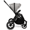 MUUVO Quick 4.0 sportinis vežimėlis Steel Pilkas MQ4.0-G-STEEL-Pilkas