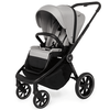 MUUVO Quick 4.0 sportinis vežimėlis Steel Pilkas MQ4.0-G-STEEL-Pilkas