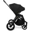 MUUVO Quick SE 2 sportinis vežimėlis Chromium Juodas MQ.SE2.0-W-CHROMIUM-Juodas