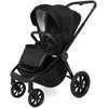 MUUVO Quick SE 2 sportinis vežimėlis Chromium Juodas MQ.SE2.0-W-CHROMIUM-Juodas