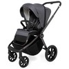 MUUVO Quick SE 2 sportinis vežimėlis Diamond Graphite MQ.SE2.0-W-DIAMOND-GRAPHI
