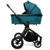 MUUVO Quick SE 2 universalus vežimėlis Paradise Gold 2in1 SET MQ.SE2.0-W2W1-PARADISE-G.