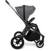 Muuvo universalus vežimėlis Quick SE2 2in1 Diamond Graphite, MQ.SE2.0-W2W1-DIAMOND-GR