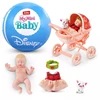 MY MINI DISNEY miniatiūrų rinkinys Baby, 1 serija, asort., 77793GQ1