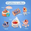 MY MINI DISNEY miniatiūrų rinkinys Baby, 1 serija, asort., 77793GQ1