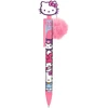 N Pms Długopis Hello Kitty dekoratyviniai rašikliai su dekoratyviniais elementais, 12 vnt.