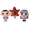 N Pms STRANGER THINGS Plušinis žaislas 18cm asort., 466203
