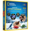 „National Geographic“ dinozaurų advento kalendorius