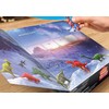 „National Geographic“ dinozaurų advento kalendorius