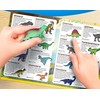 „National Geographic“ dinozaurų advento kalendorius