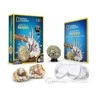 ORBICO NATIONAL GEOGRAPHIC rinkinys Break Your Own Geode, RTNGGEO2