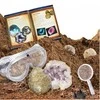 ORBICO NATIONAL GEOGRAPHIC rinkinys Break Your Own Geode, RTNGGEO2