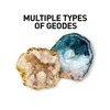 ORBICO NATIONAL GEOGRAPHIC rinkinys Break Your Own Geode, RTNGGEO2