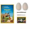 NATIONAL GEOGRAPHIC rinkinys Dino Egg, RTNGDEGGDIG
