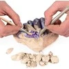 Bandai NATIONAL GEOGRAPHIC rinkinys Gemstone Dig Kit, NGGEM