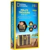 NATIONAL GEOGRAPHIC rinkinys Pirate Treasure Dig Kit, RTCHESTDIG