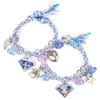 NEBULOUS STARS kūrybinis rinkinys Best Friend Bracelets, 11117