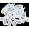 NEBULOUS STARS kūrybinis rinkinys Charm Bracelet Set, 11147