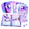 NEBULOUS STARS Kūrybinis rinkinys "Cristalia’s Stationery Set"