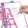 NEBULOUS STARS kūrybinis rinkinys Fashion Designer Light Pad, 11214