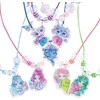Kūrybinis grandinėlių rinkinys Nebulous Stars Friendship Necklaces (11024)