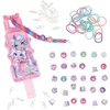 NEBULOUS STARS RAINBOW LOOM apyrankių kūrimo rinkinys Charm, 11033