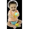 Bright Stars Bright Starts – OBALL – Character Oball Teether 2pk – (BS-16762)