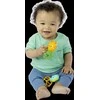 Bright Stars Bright Starts – OBALL – Character Oball Teether 2pk – (BS-16762)