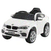 OCIE elektromobilis BMW X6M, baltas, 8010253-2R